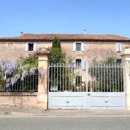 Mas D'Alaure B&B Verquieres Exterior foto